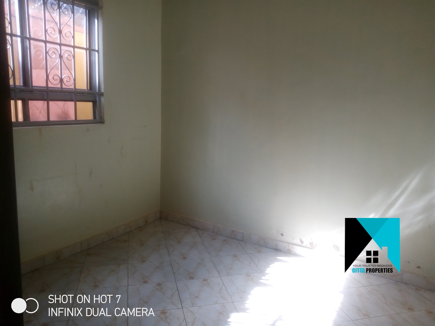 Semi Detached for rent in Namugongo Wakiso