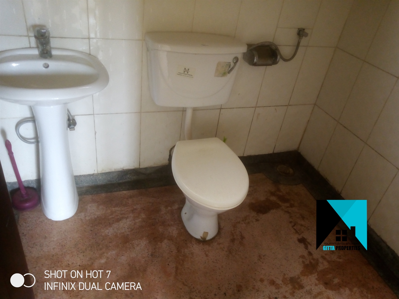 Semi Detached for rent in Namugongo Wakiso