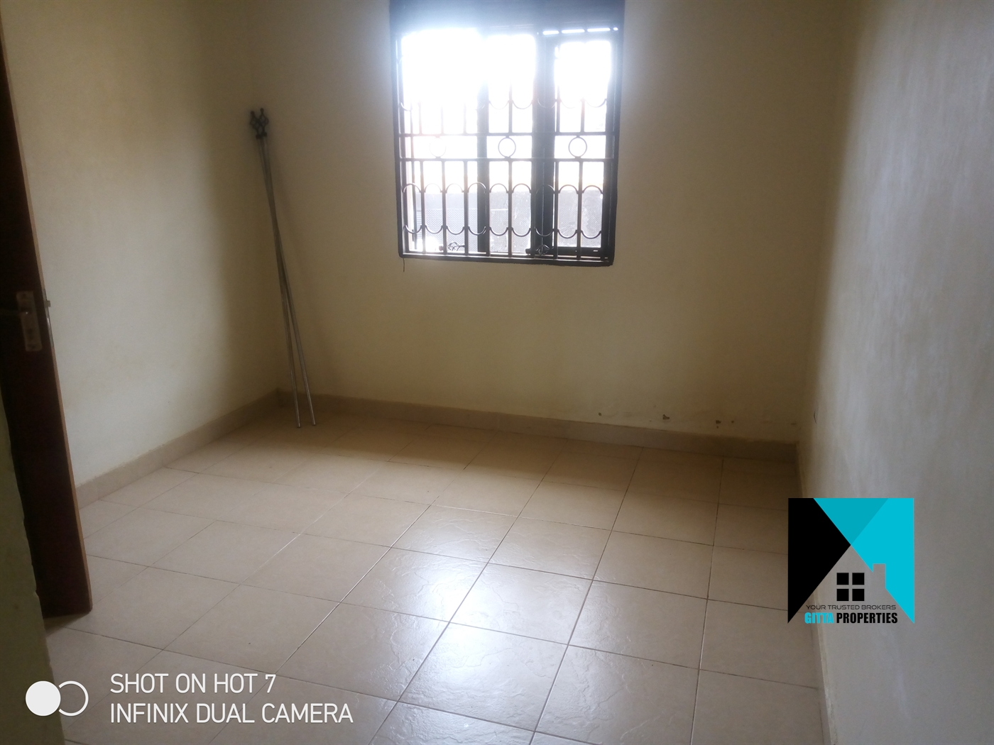 Semi Detached for rent in Namugongo Wakiso