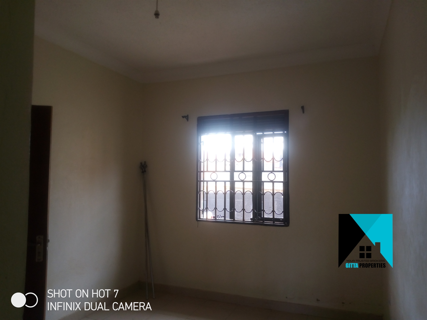 Semi Detached for rent in Namugongo Wakiso