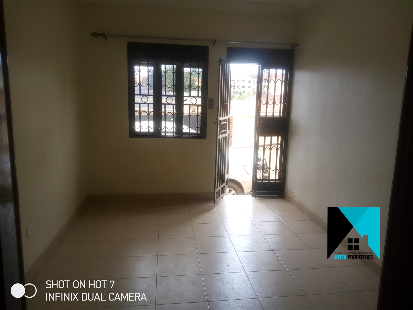 Semi Detached for rent in Namugongo Wakiso