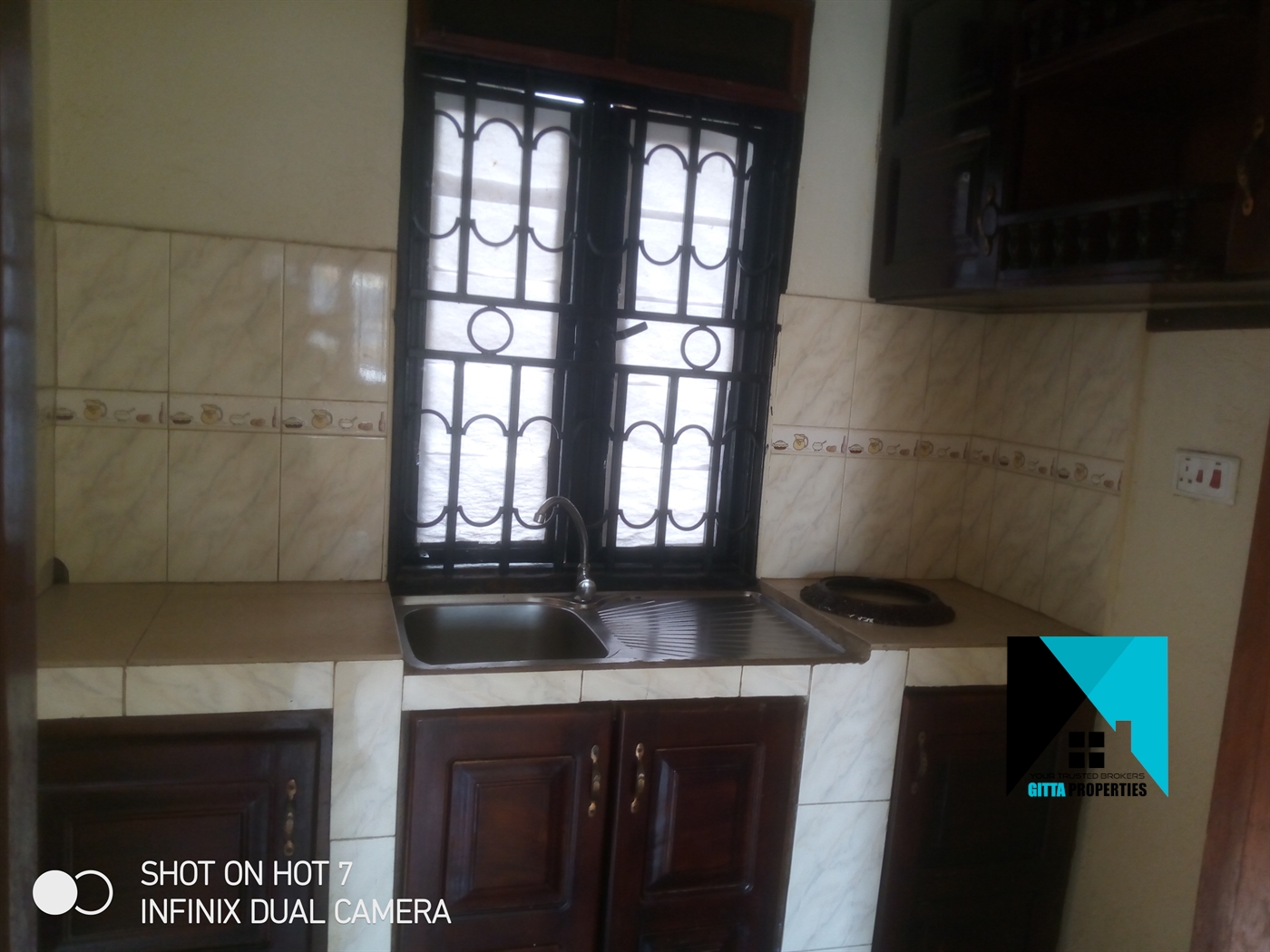 Semi Detached for rent in Namugongo Wakiso