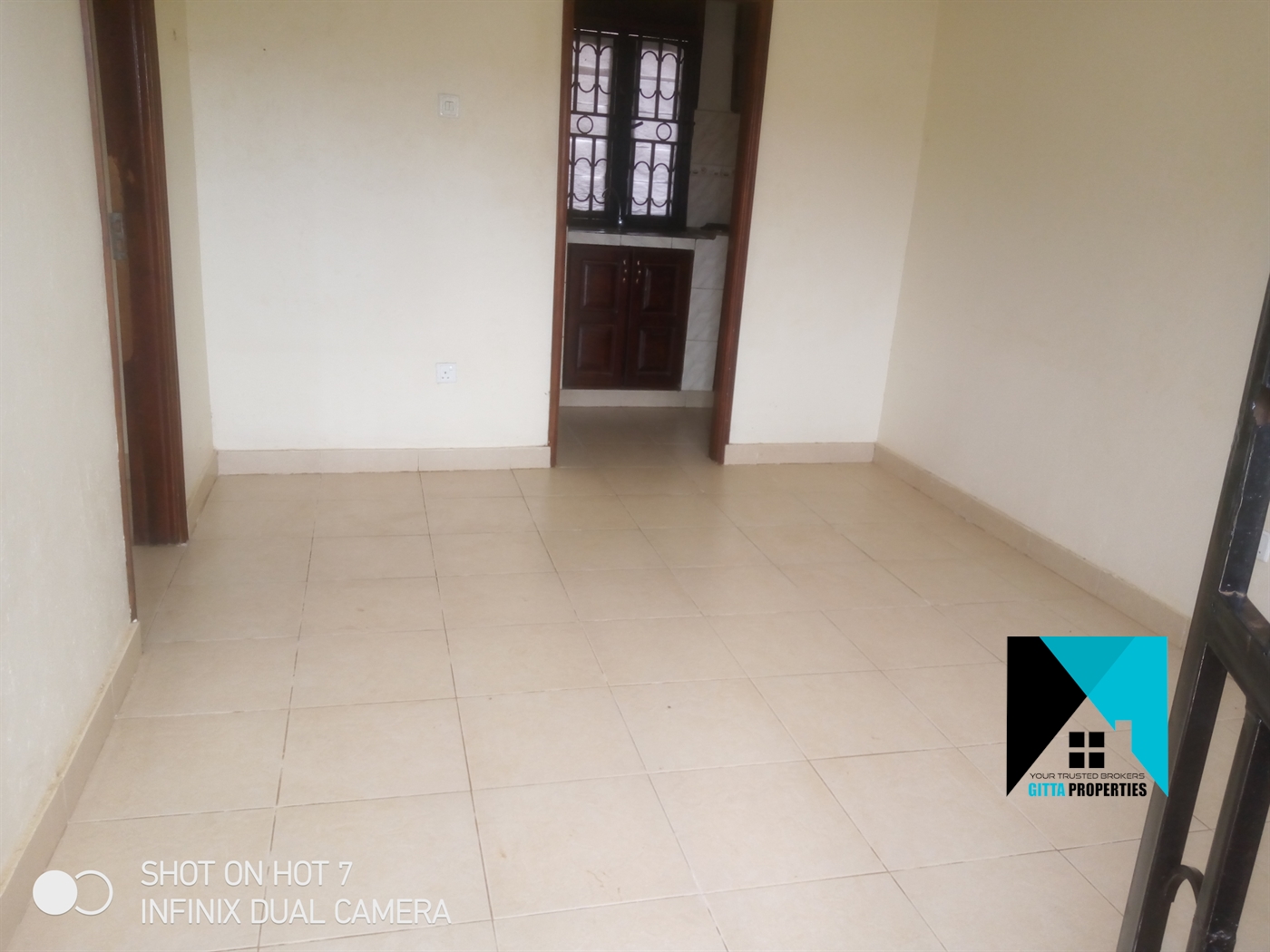 Semi Detached for rent in Namugongo Wakiso