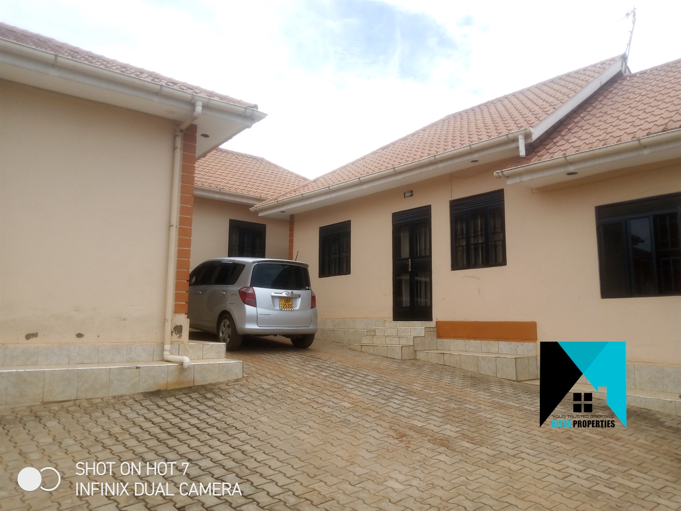 Semi Detached for rent in Namugongo Wakiso