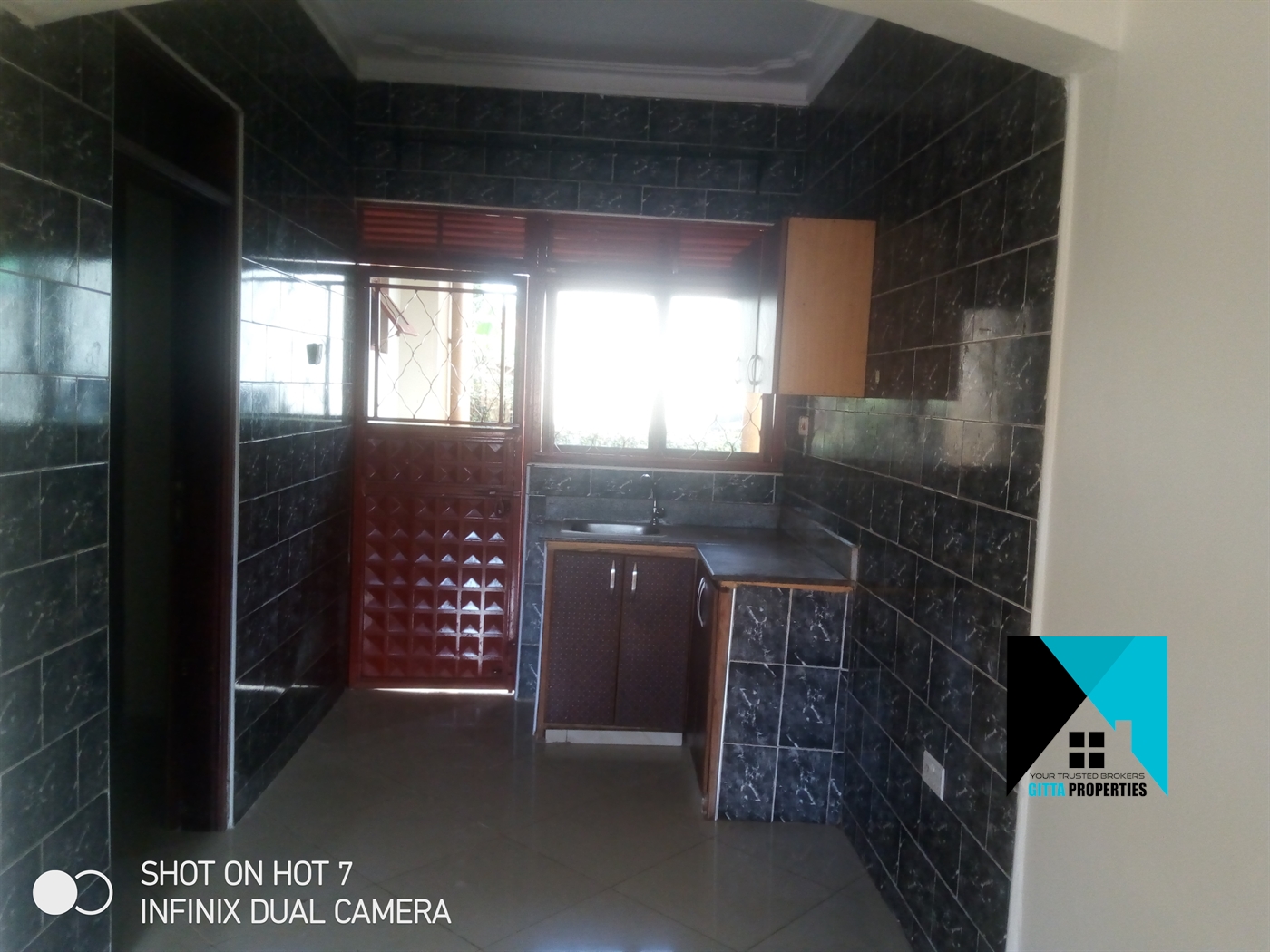 Semi Detached for rent in Kyaliwajjala Wakiso