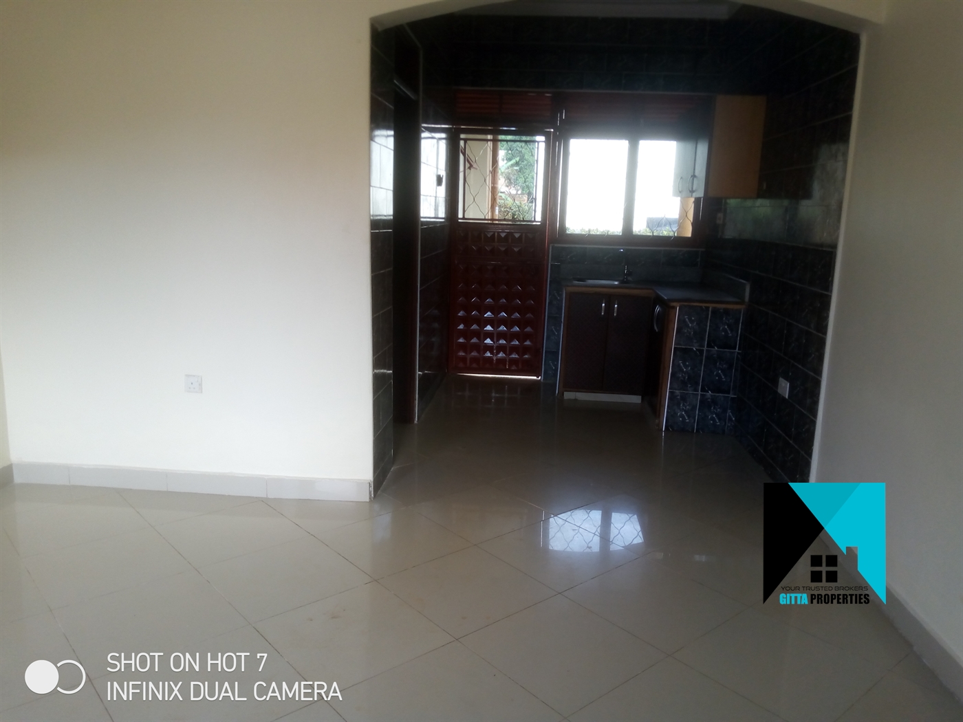 Semi Detached for rent in Kyaliwajjala Wakiso