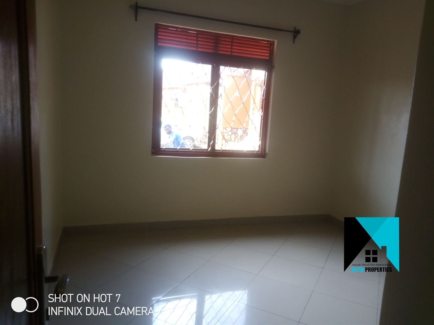 Semi Detached for rent in Kyaliwajjala Wakiso