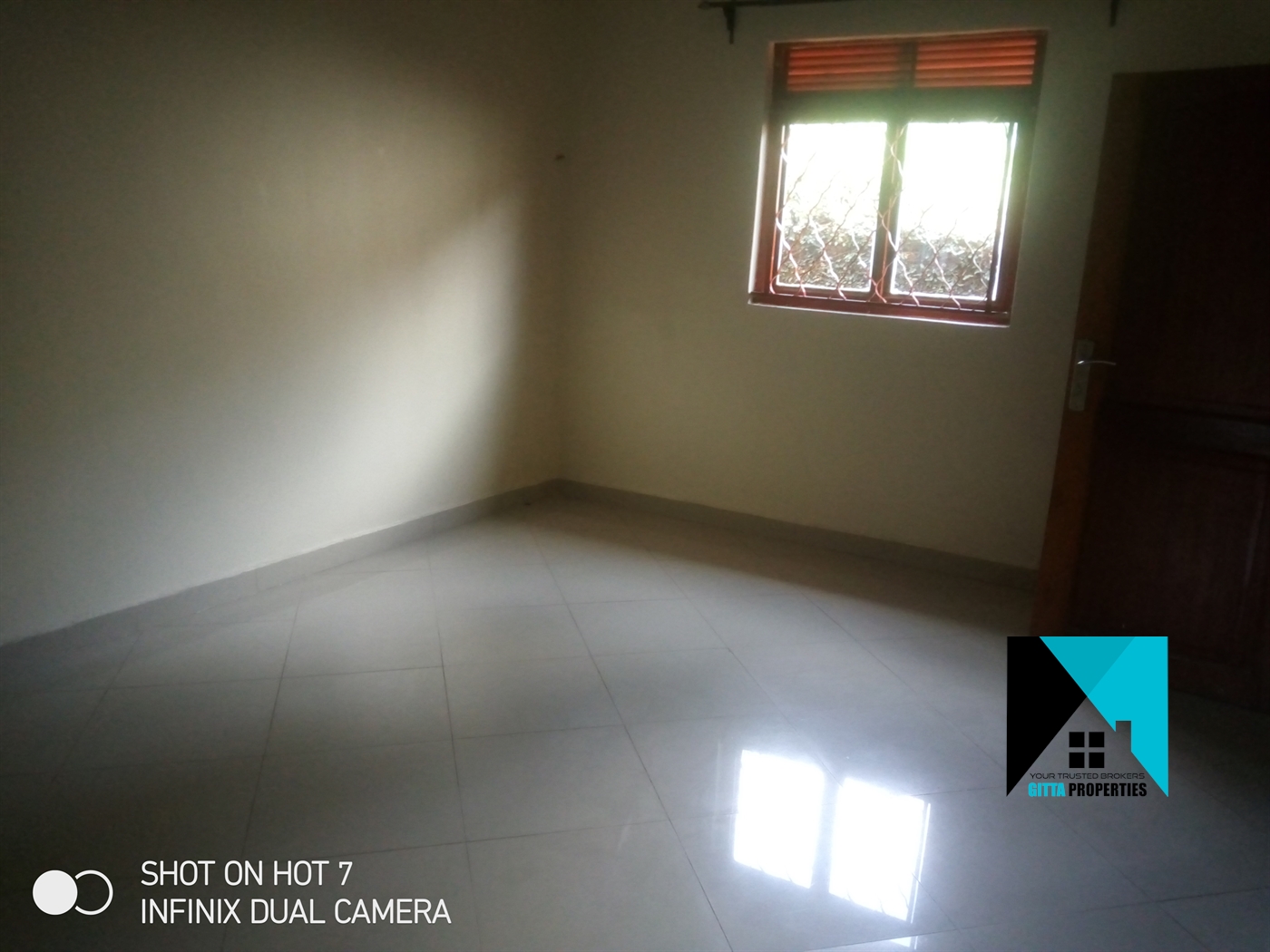 Semi Detached for rent in Kyaliwajjala Wakiso