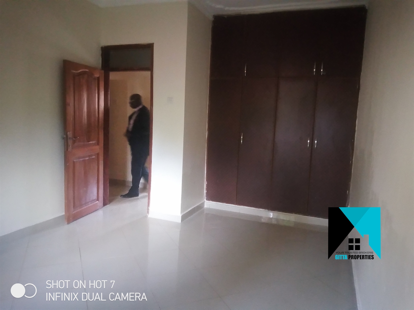 Semi Detached for rent in Kyaliwajjala Wakiso