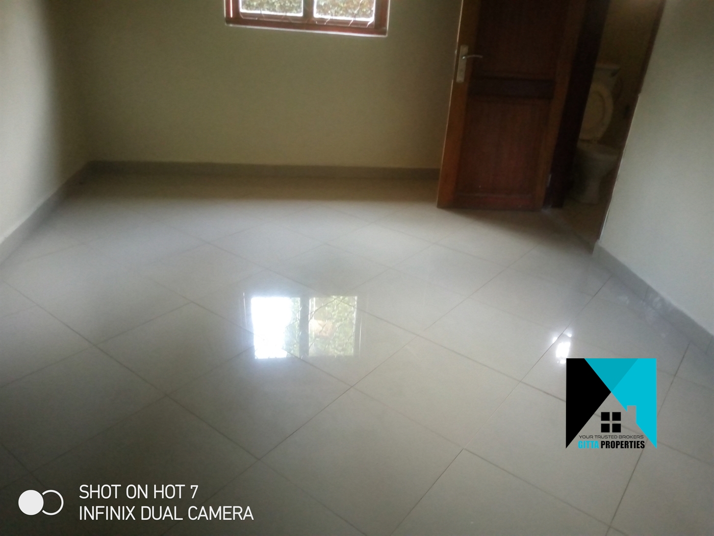 Semi Detached for rent in Kyaliwajjala Wakiso