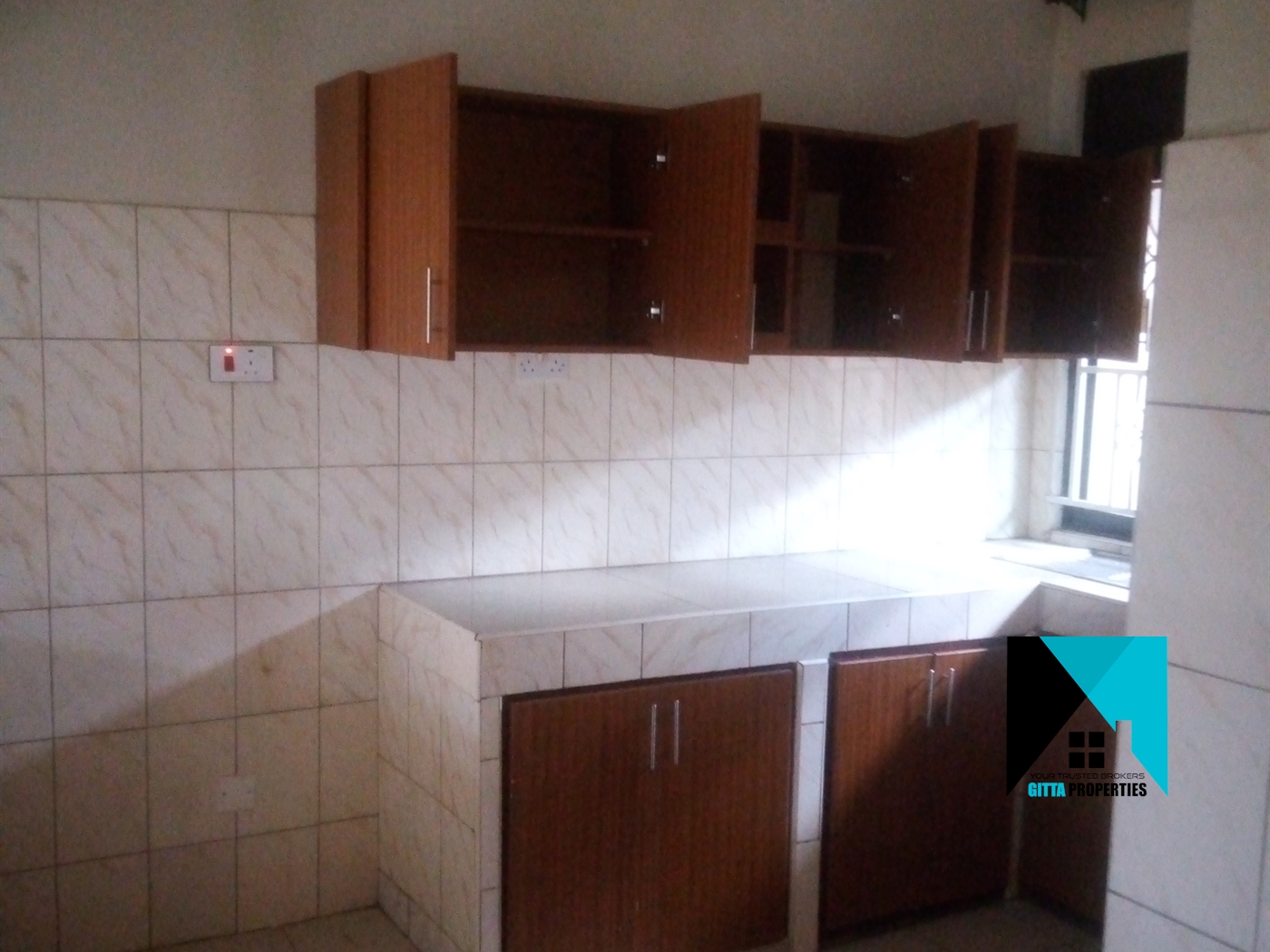 Semi Detached for rent in Kyaliwajjala Wakiso