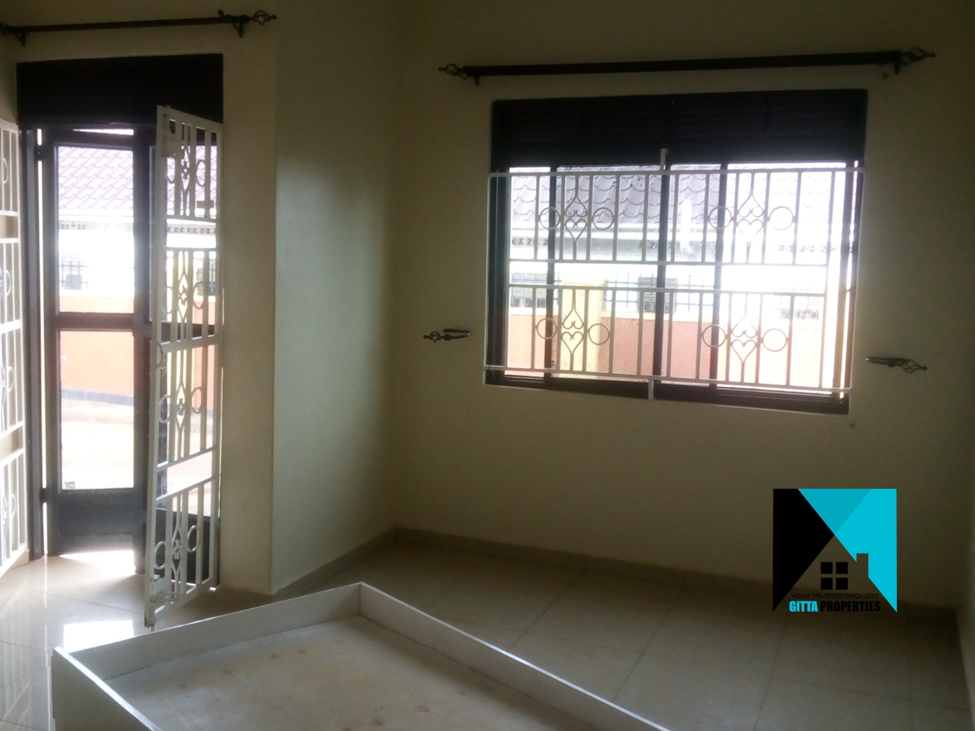 Semi Detached for rent in Kyaliwajjala Wakiso