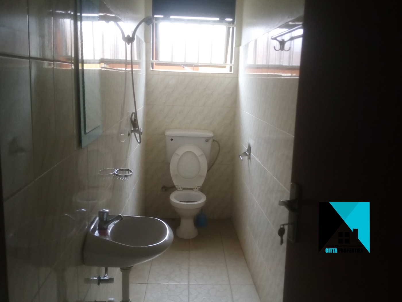 Semi Detached for rent in Kyaliwajjala Wakiso