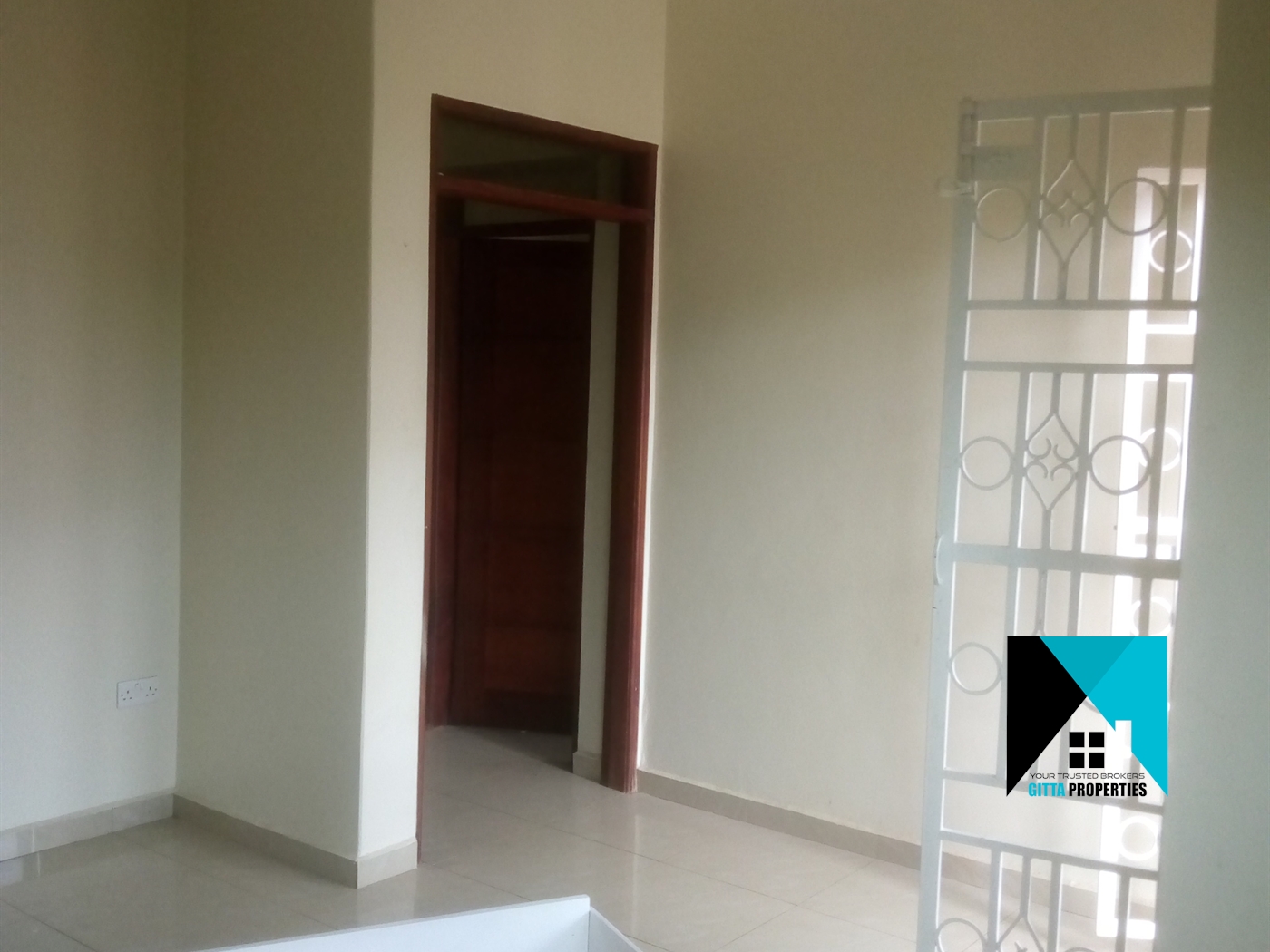 Semi Detached for rent in Kyaliwajjala Wakiso