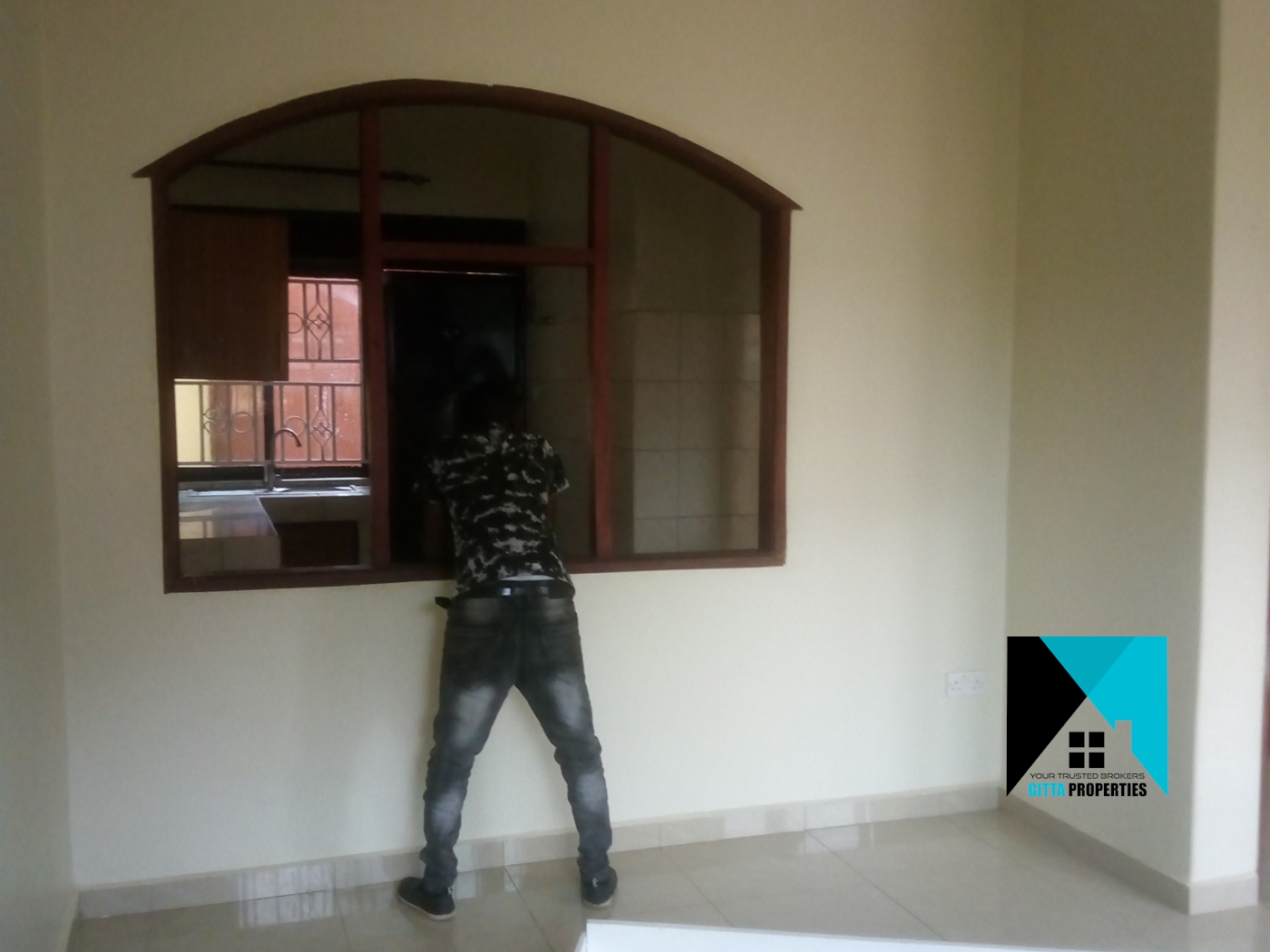 Semi Detached for rent in Kyaliwajjala Wakiso