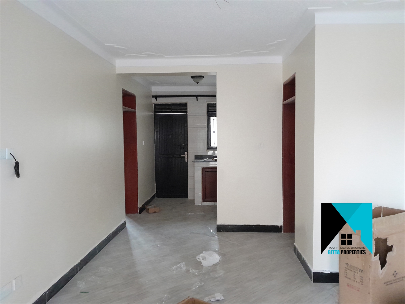 Apartment for rent in Namugongo Wakiso