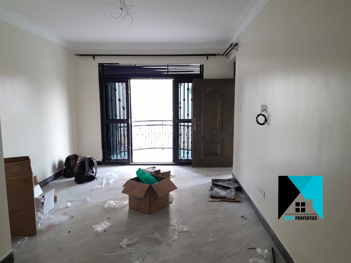 Apartment for rent in Namugongo Wakiso