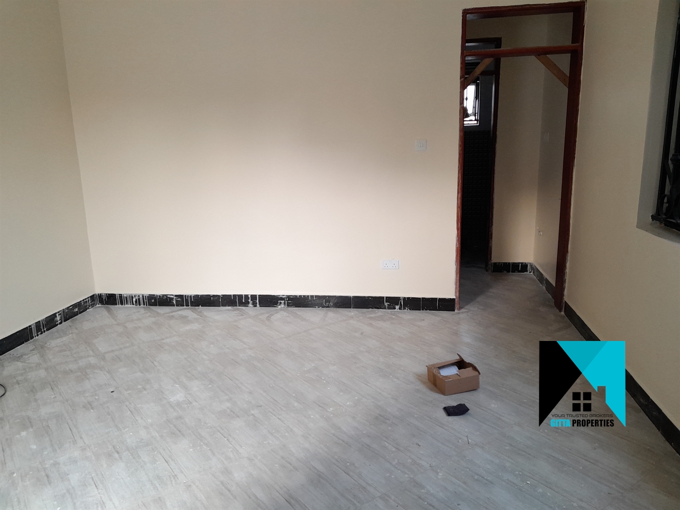 Apartment for rent in Namugongo Wakiso