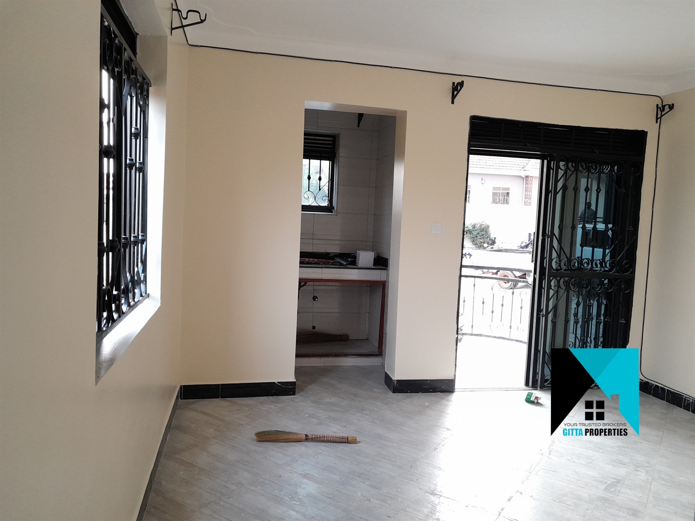 Apartment for rent in Namugongo Wakiso