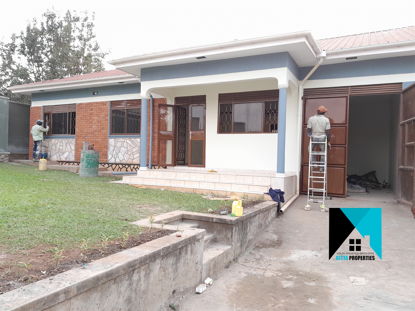 Semi Detached for rent in Namugongo Wakiso