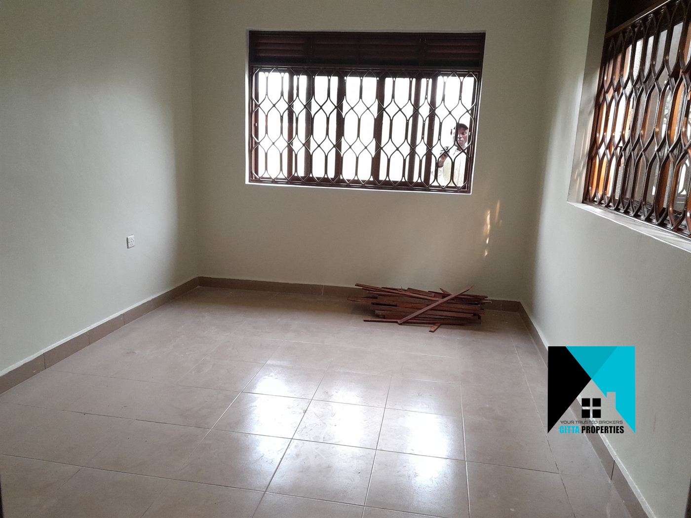 Semi Detached for rent in Namugongo Wakiso