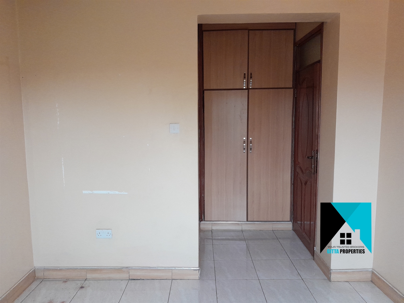 Apartment for rent in Namugongo Wakiso