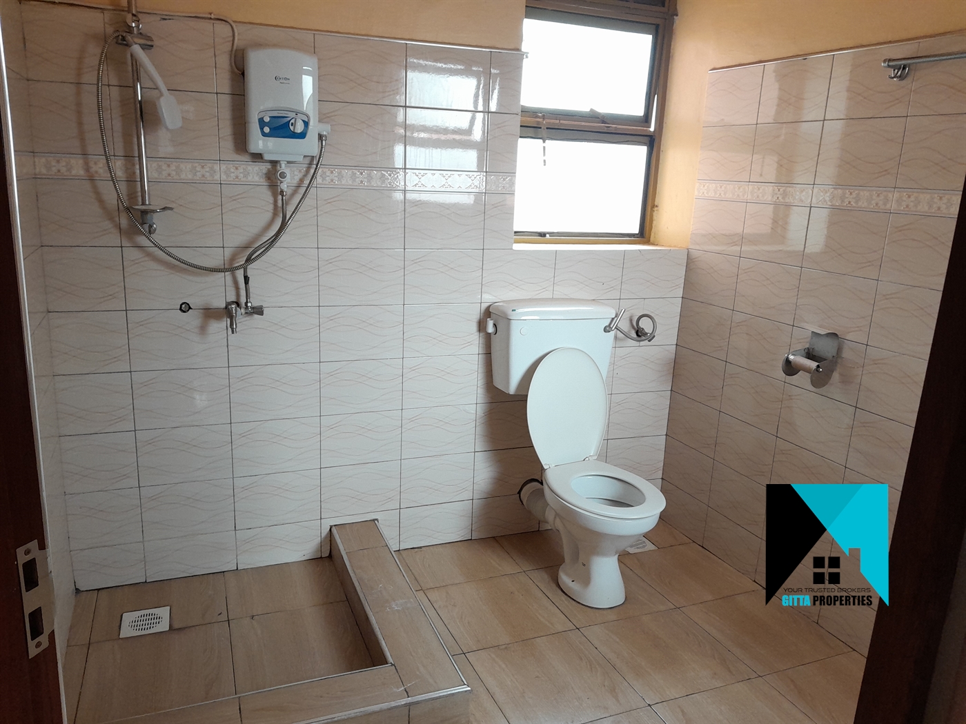 Apartment for rent in Namugongo Wakiso