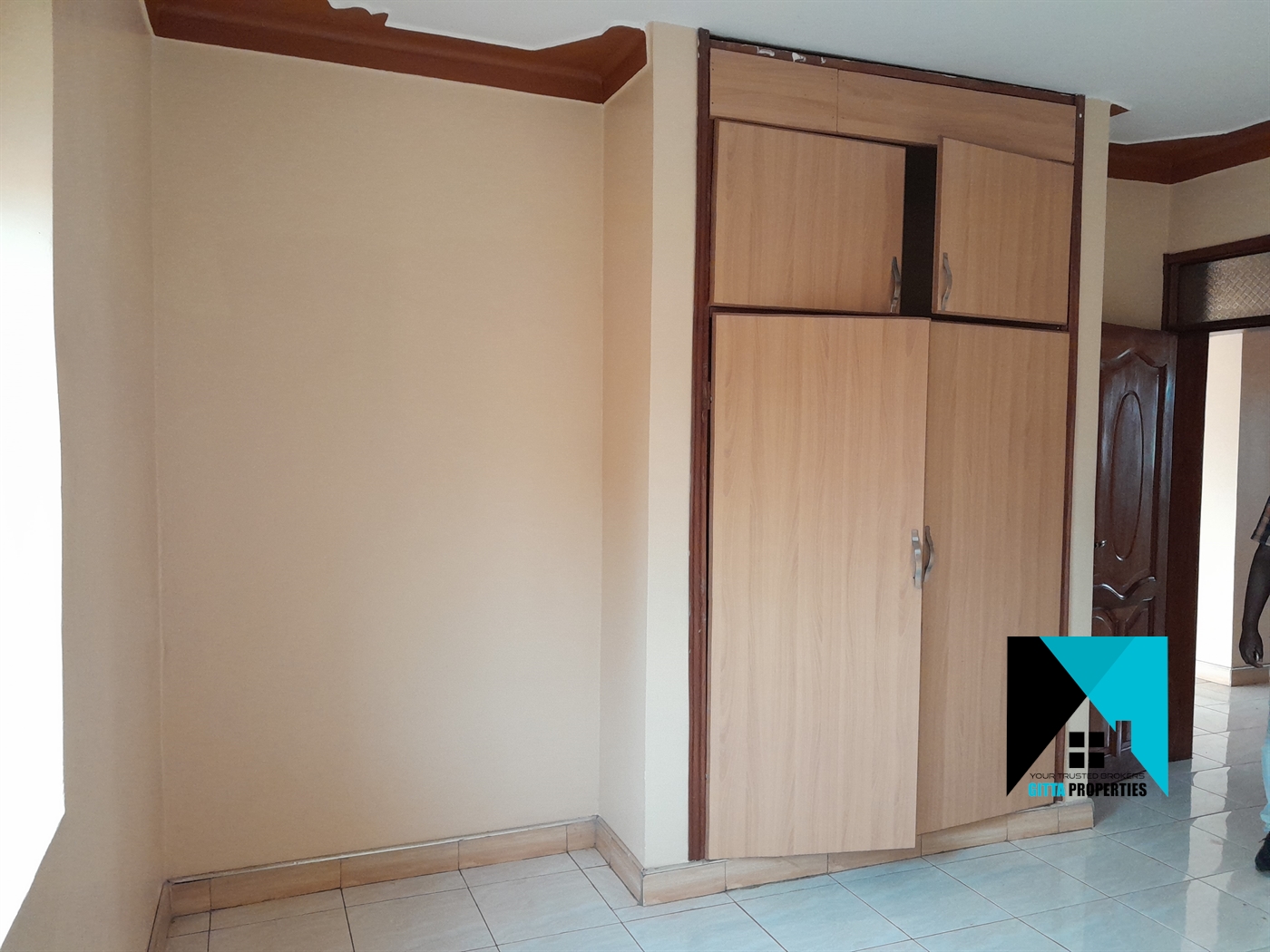 Apartment for rent in Namugongo Wakiso