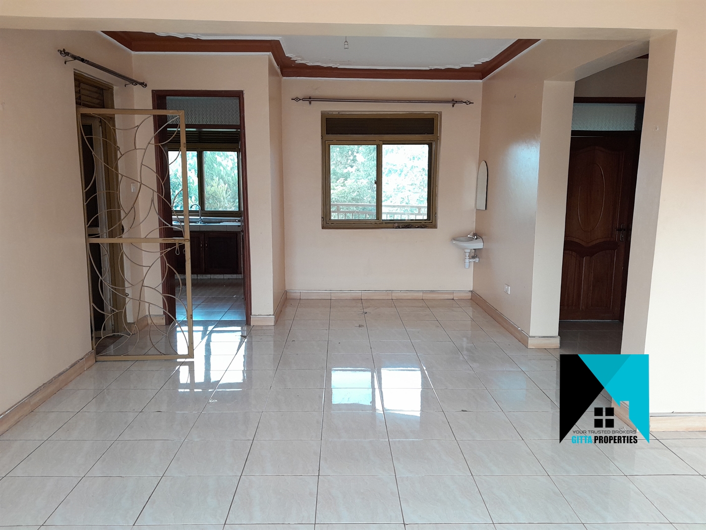 Apartment for rent in Namugongo Wakiso