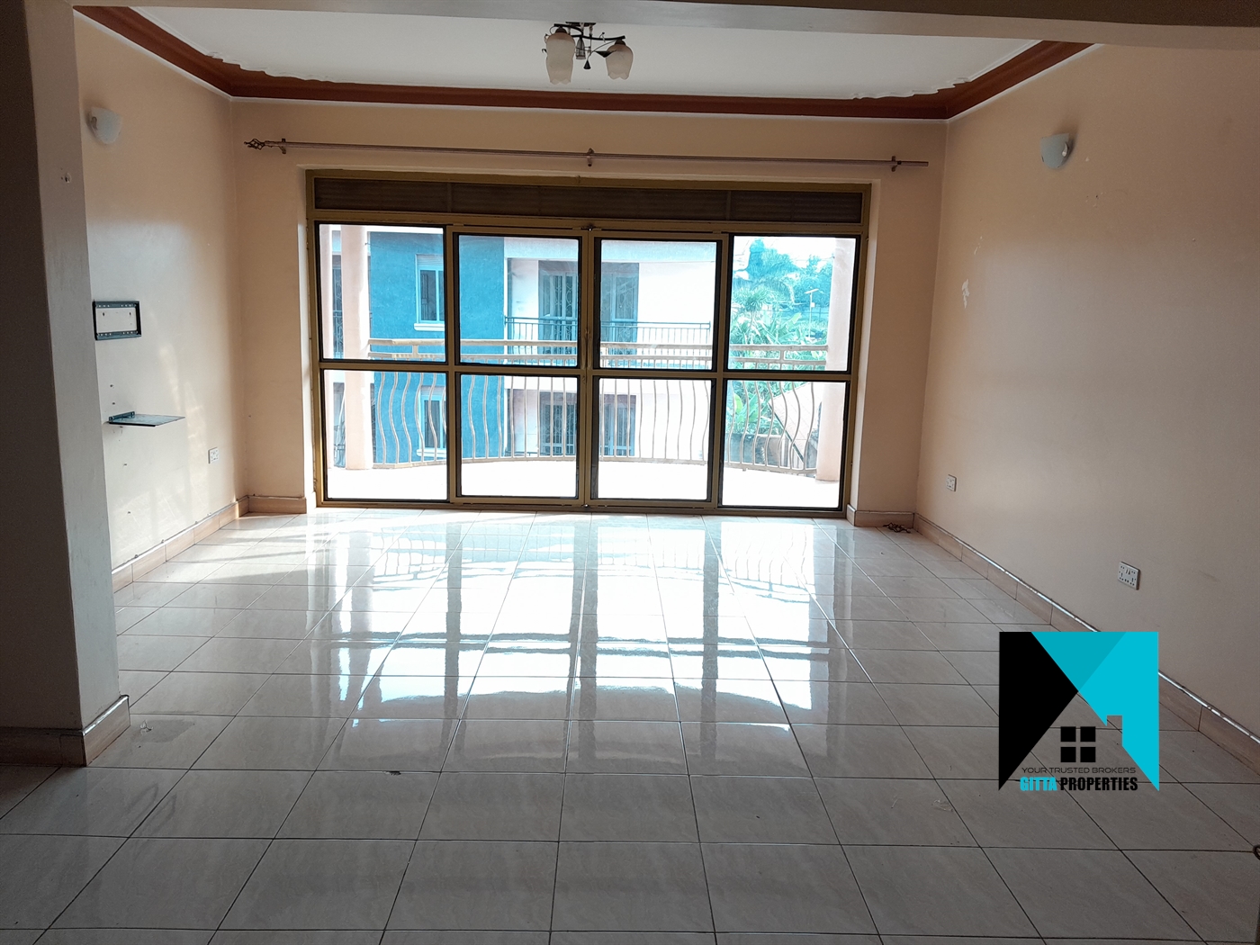 Apartment for rent in Namugongo Wakiso