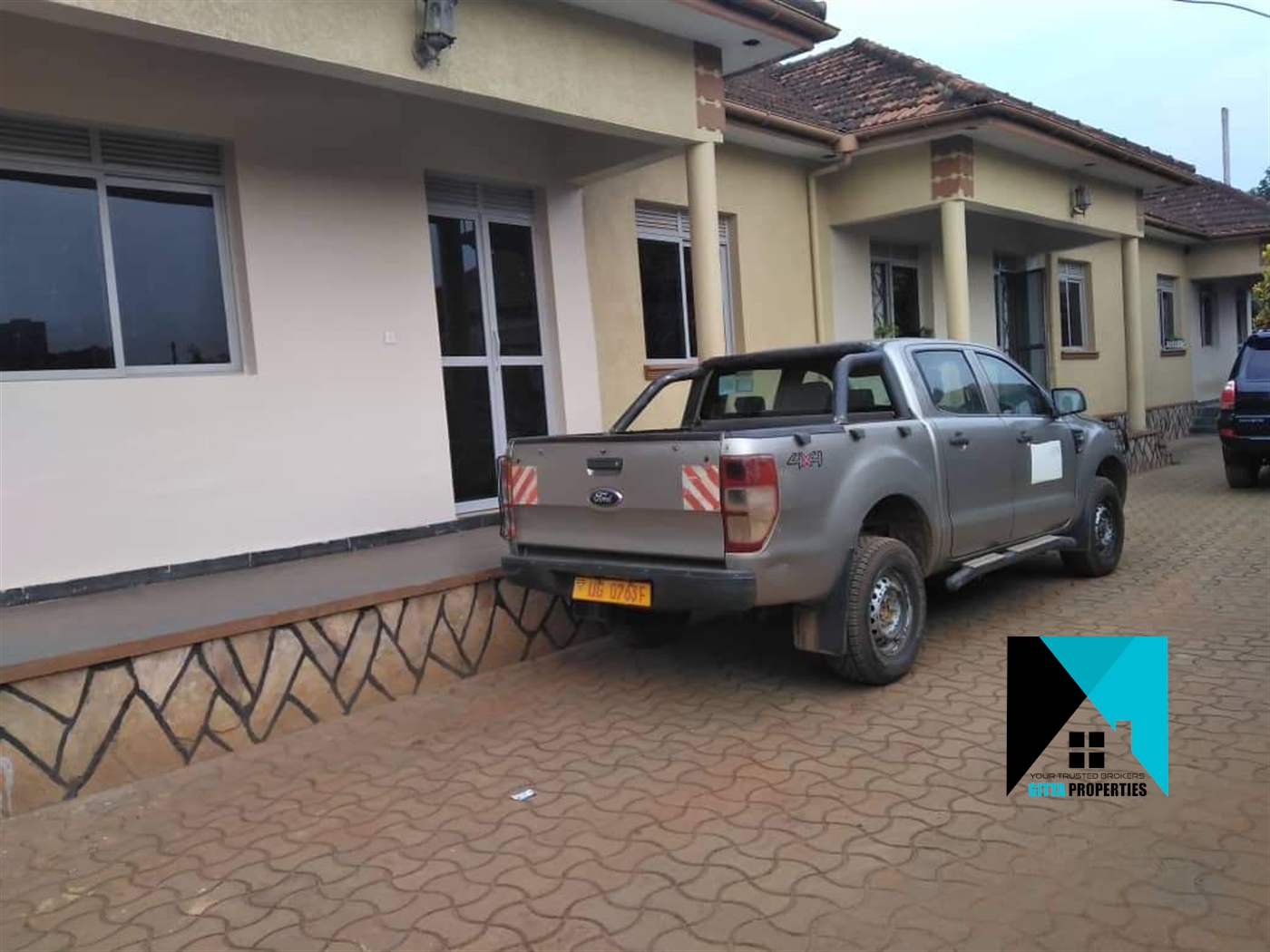 Semi Detached for rent in Kyaliwajjala Wakiso