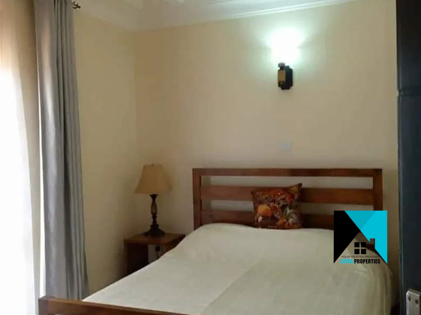 Apartment for rent in Najjera Wakiso