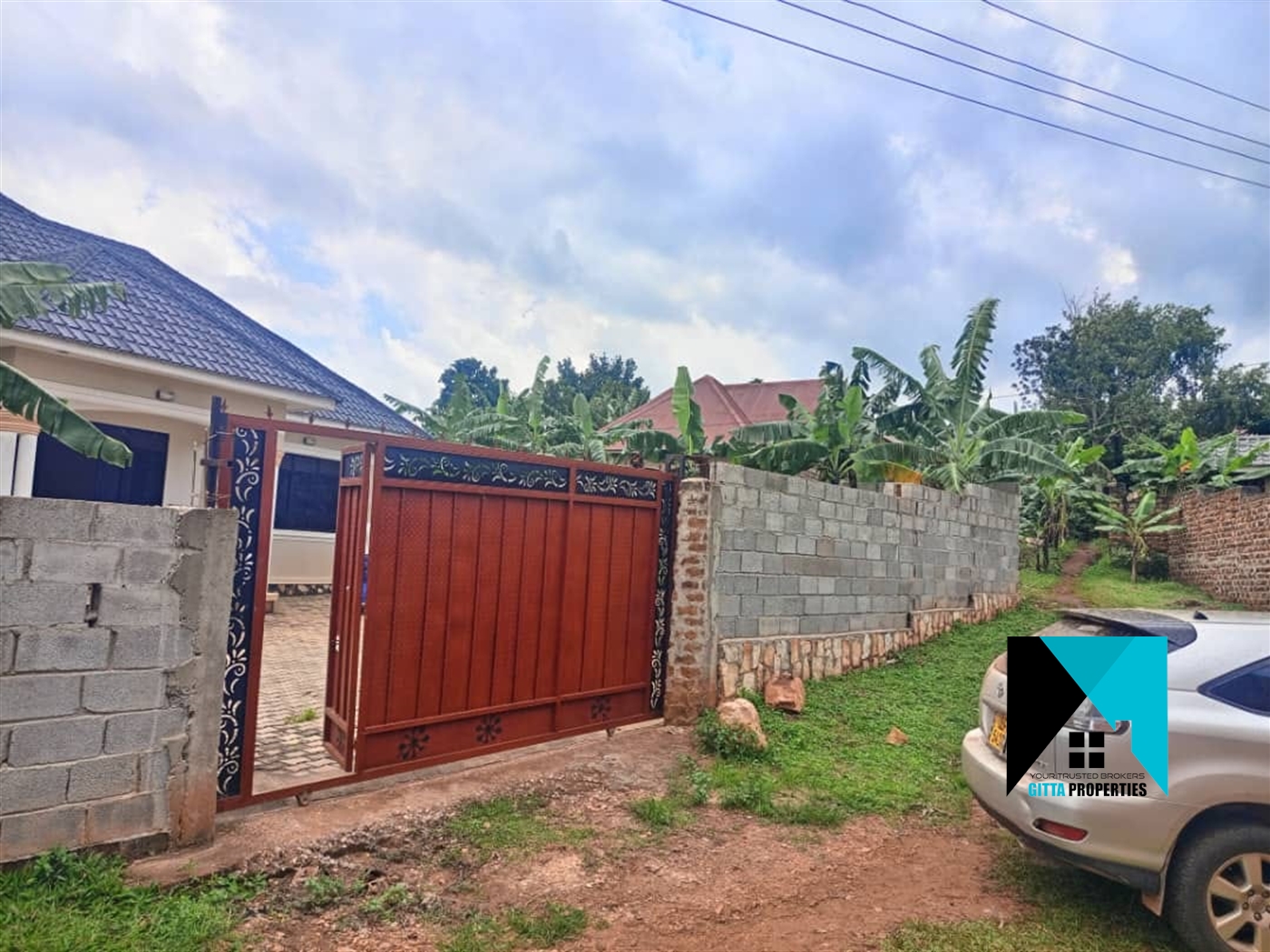 Bungalow for sale in Katalemwa Wakiso