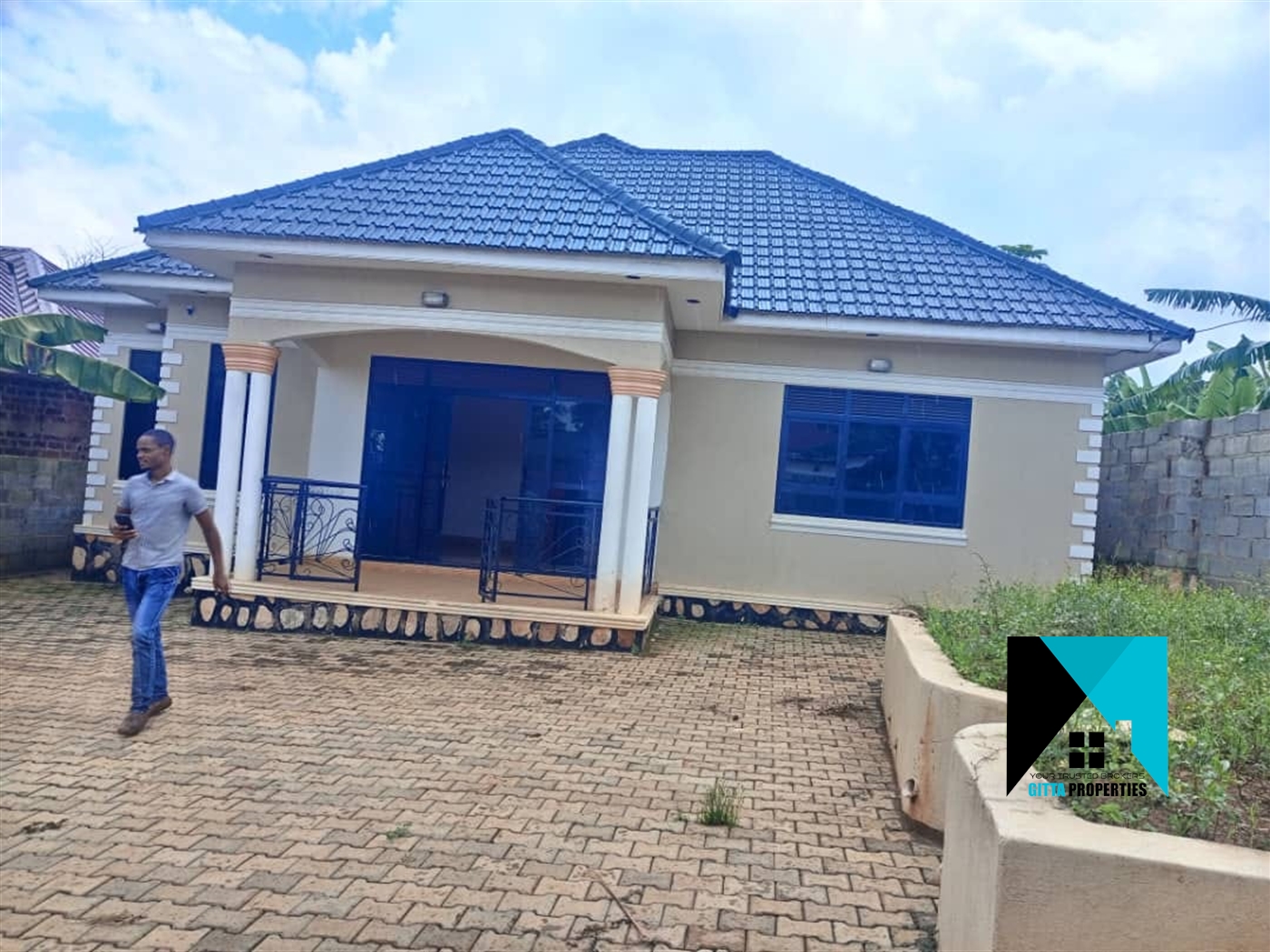 Bungalow for sale in Katalemwa Wakiso