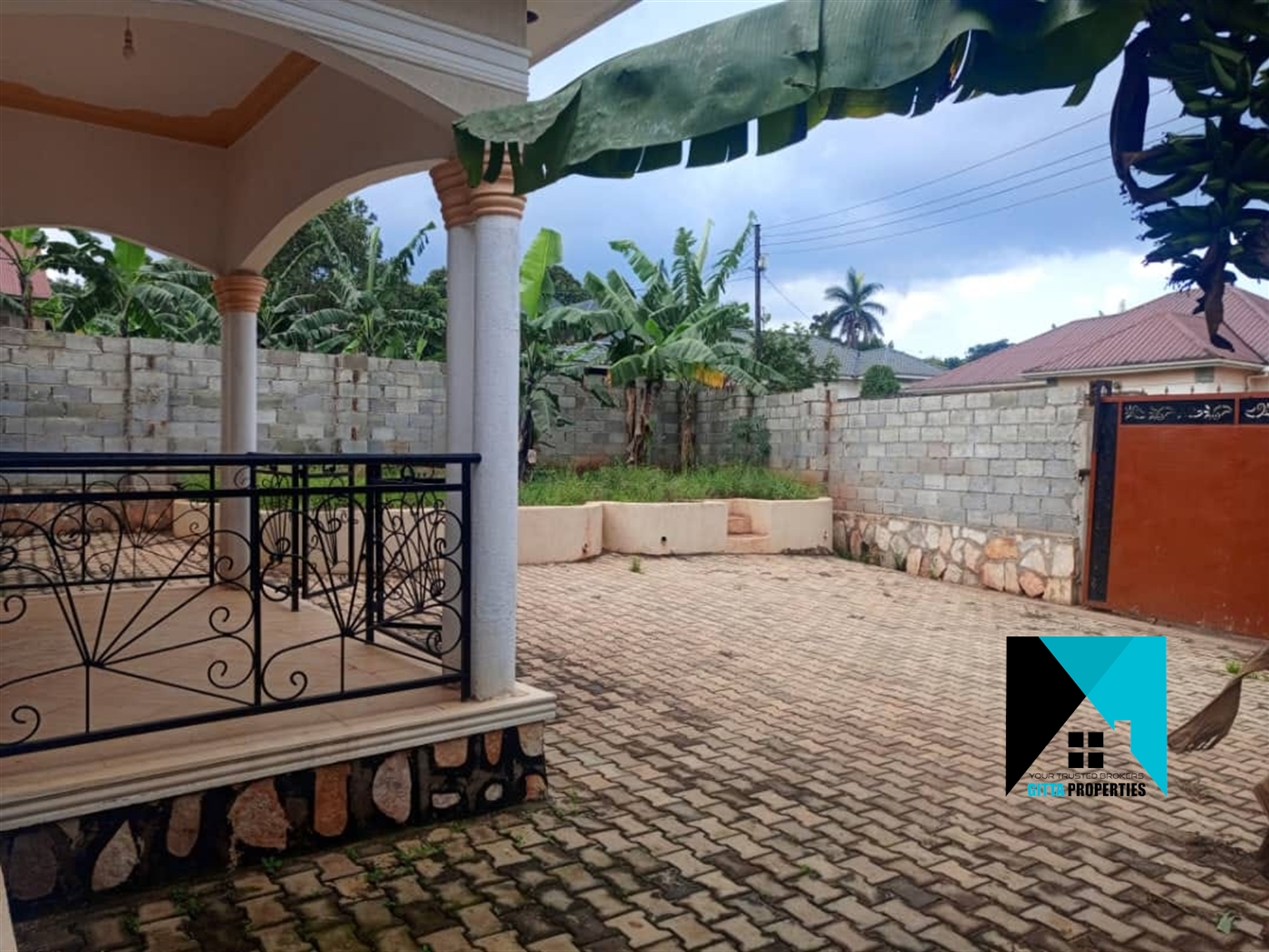 Bungalow for sale in Katalemwa Wakiso