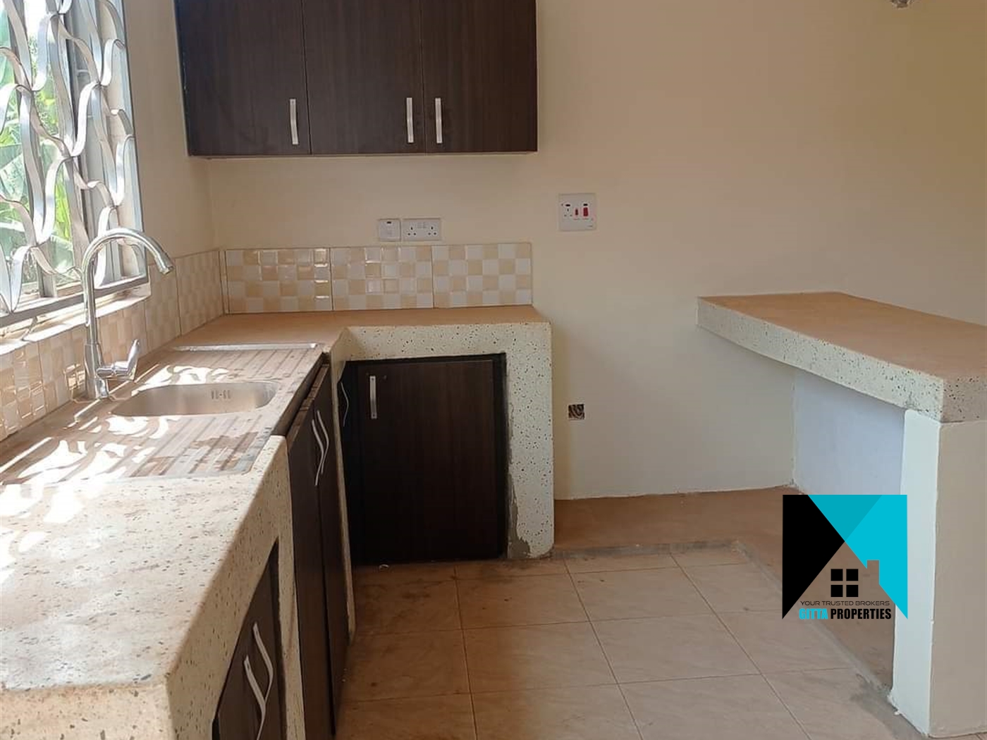 Apartment for rent in Buwaate Wakiso