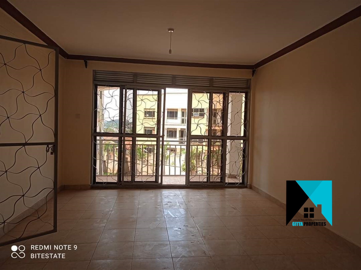 Apartment for rent in Buwaate Wakiso