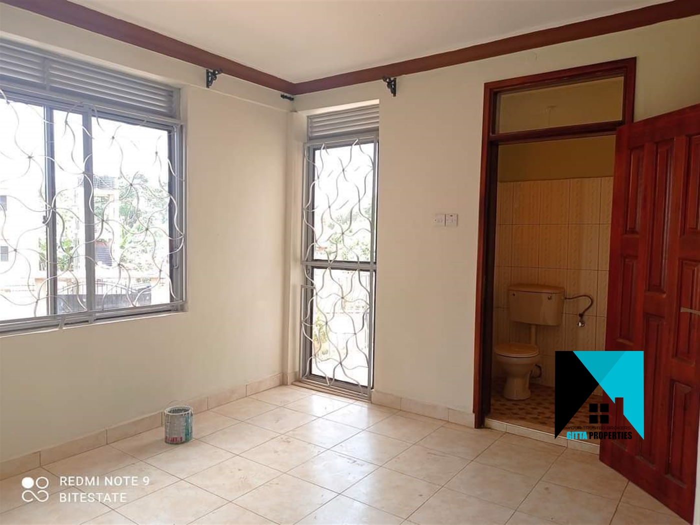 Apartment for rent in Buwaate Wakiso