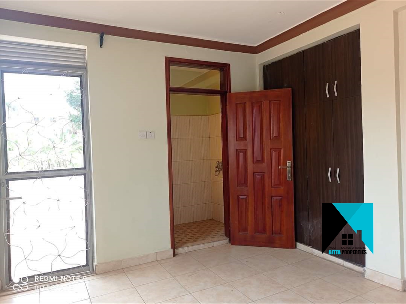 Apartment for rent in Buwaate Wakiso