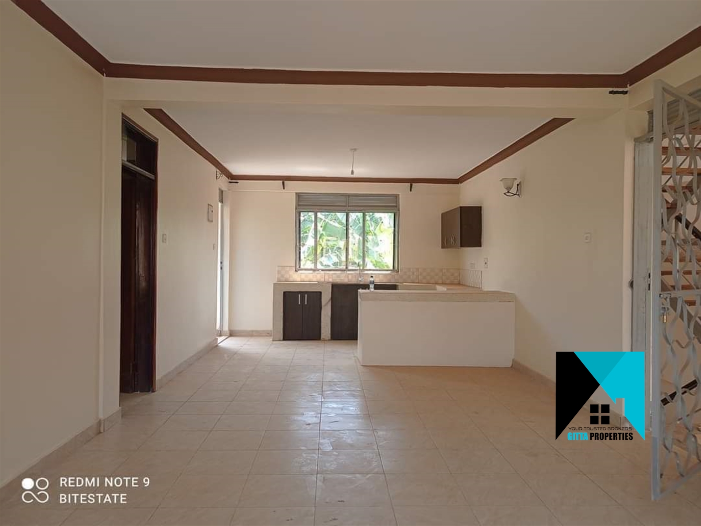 Apartment for rent in Buwaate Wakiso