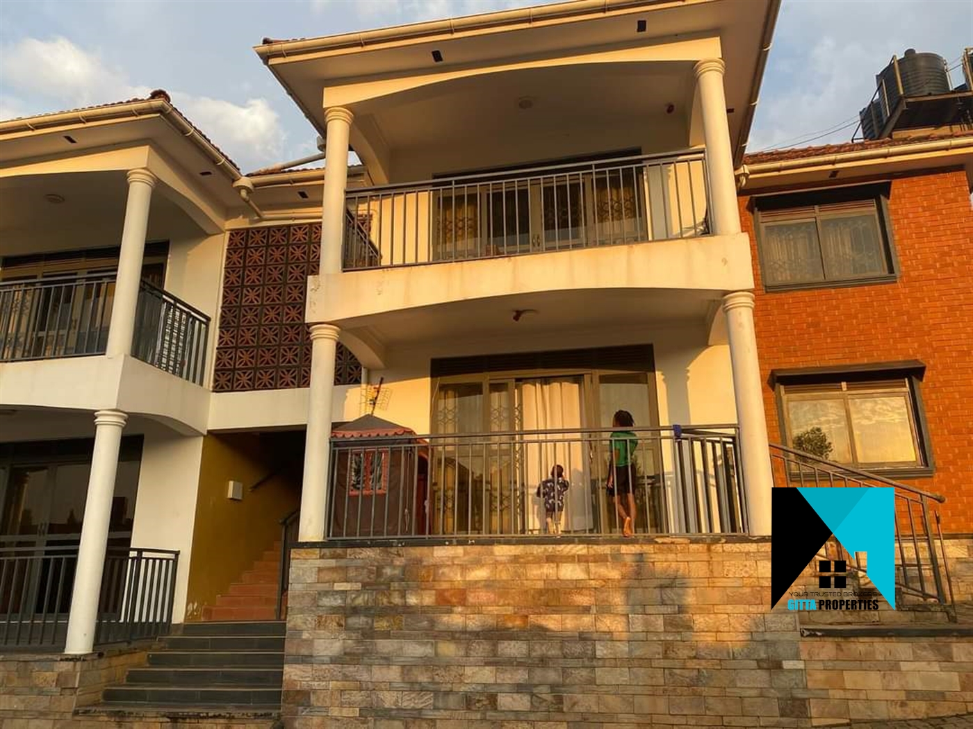 Apartment for rent in Kulambilo Kampala