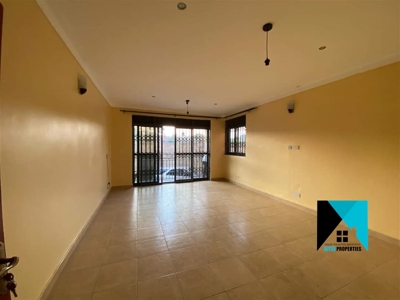 Apartment for rent in Kulambilo Kampala