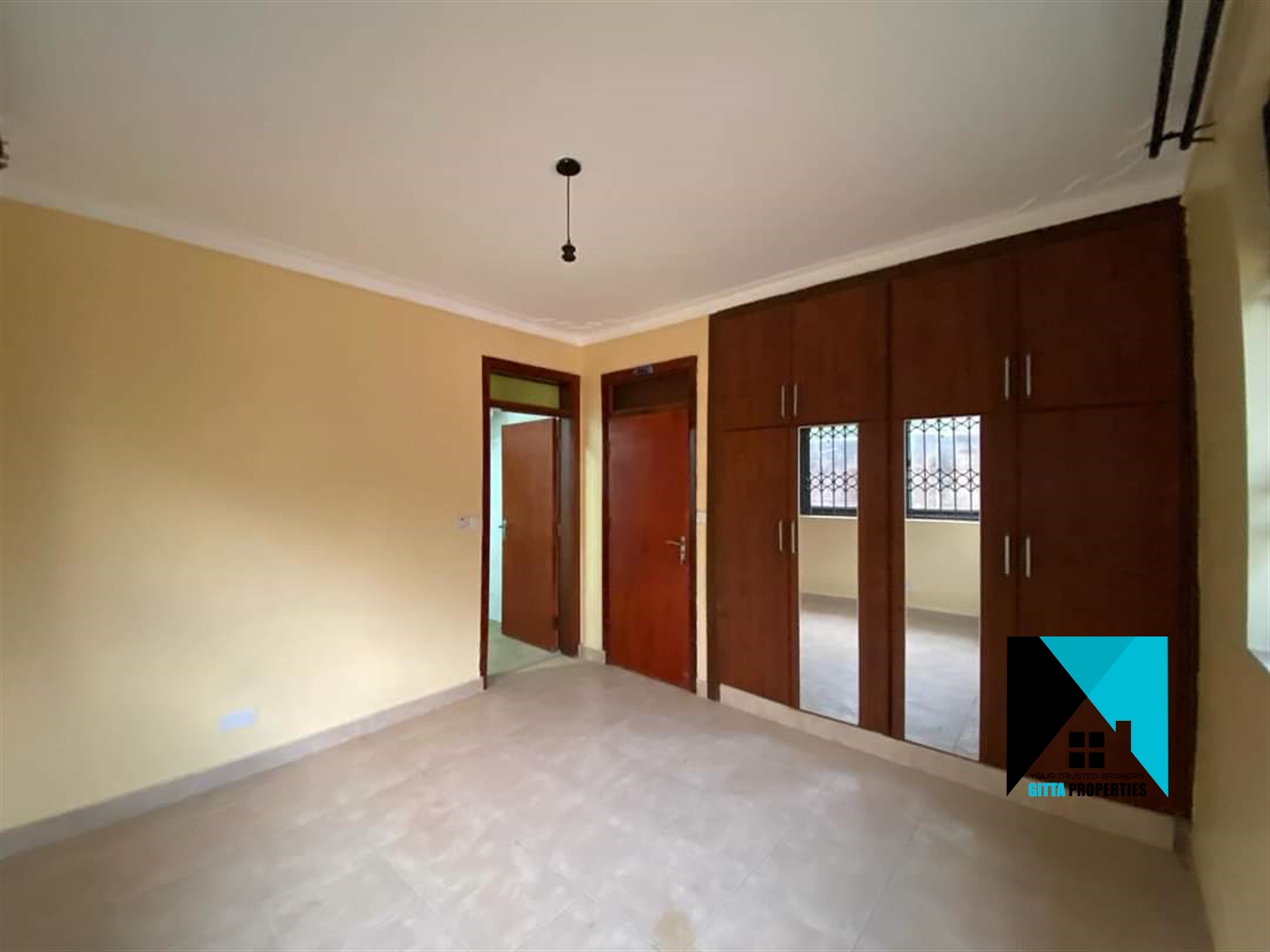 Apartment for rent in Kulambilo Kampala