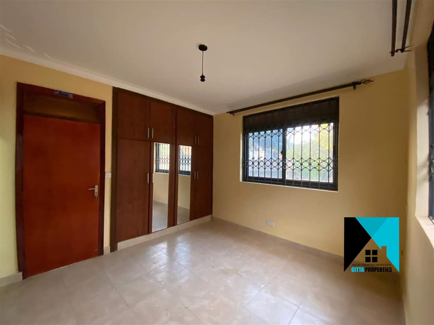 Apartment for rent in Kulambilo Kampala