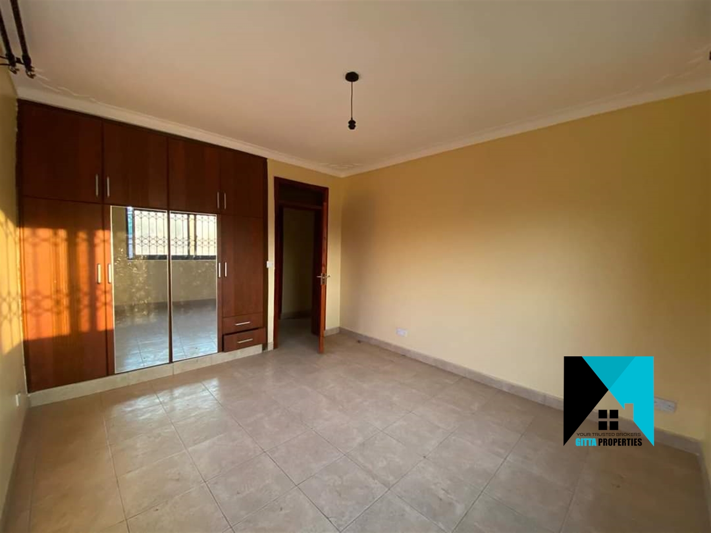 Apartment for rent in Kulambilo Kampala