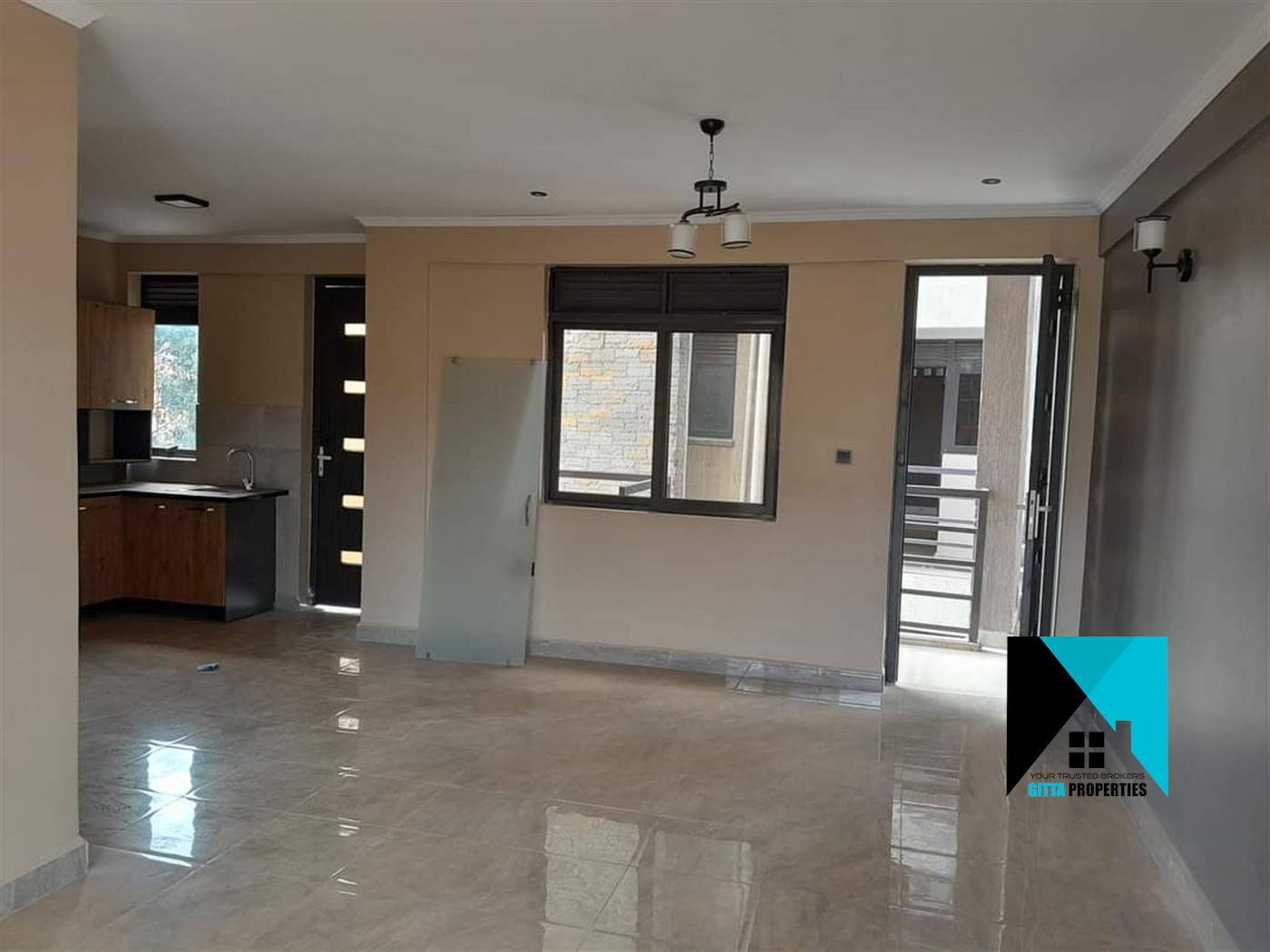 Apartment for rent in Naalya Wakiso