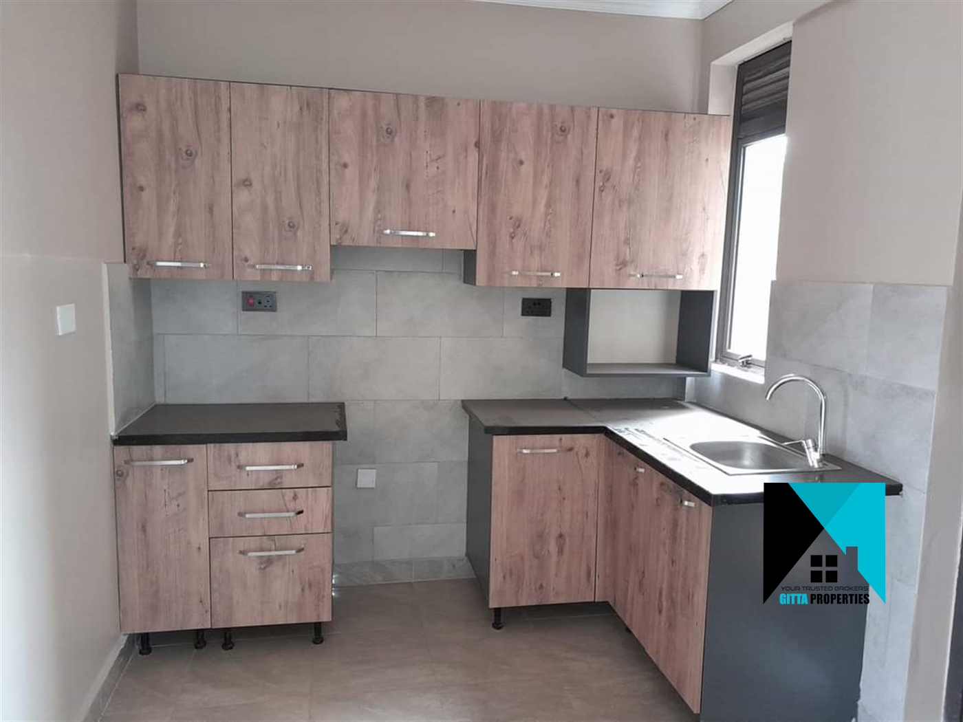 Apartment for rent in Naalya Wakiso