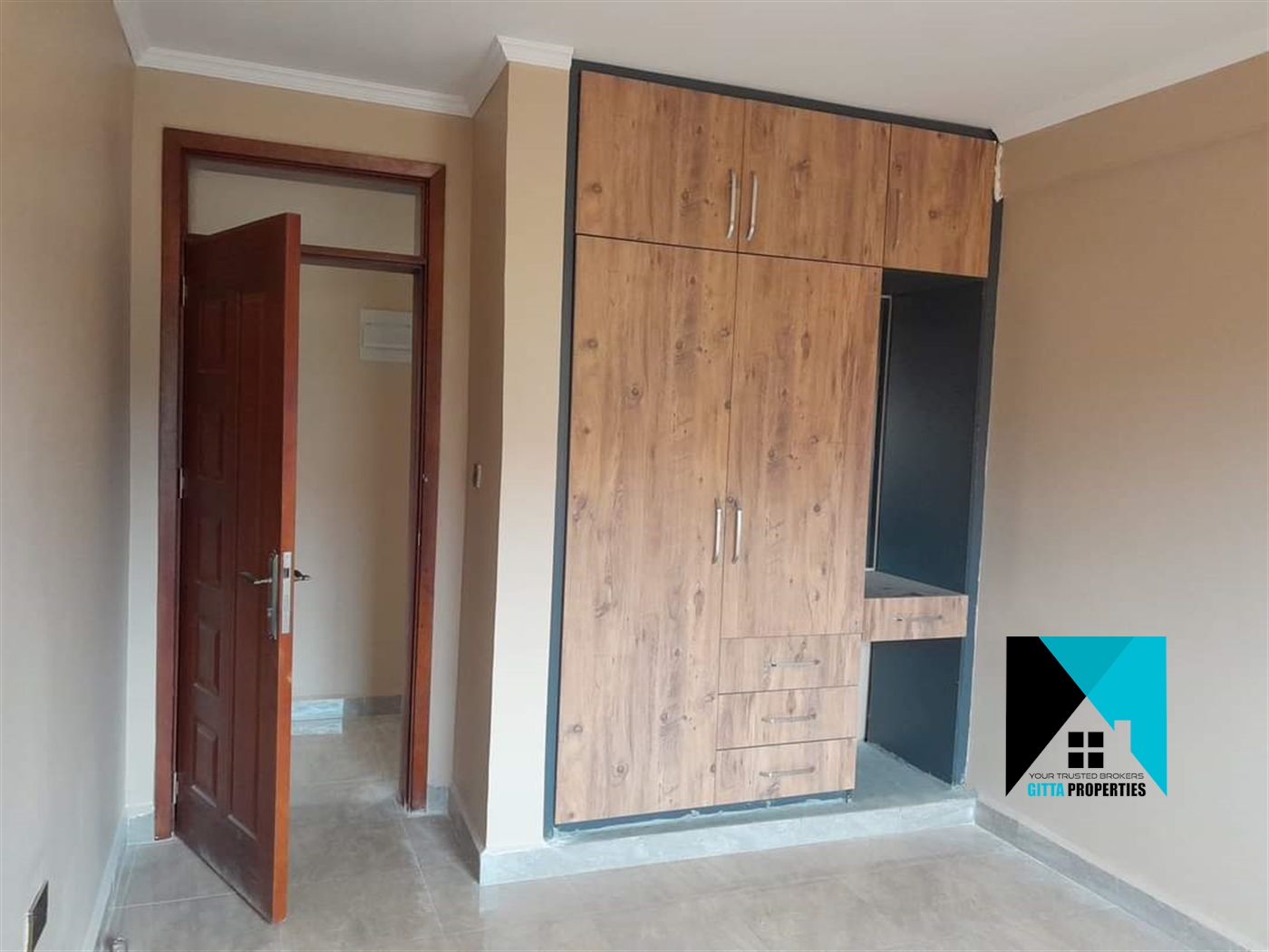 Apartment for rent in Naalya Wakiso