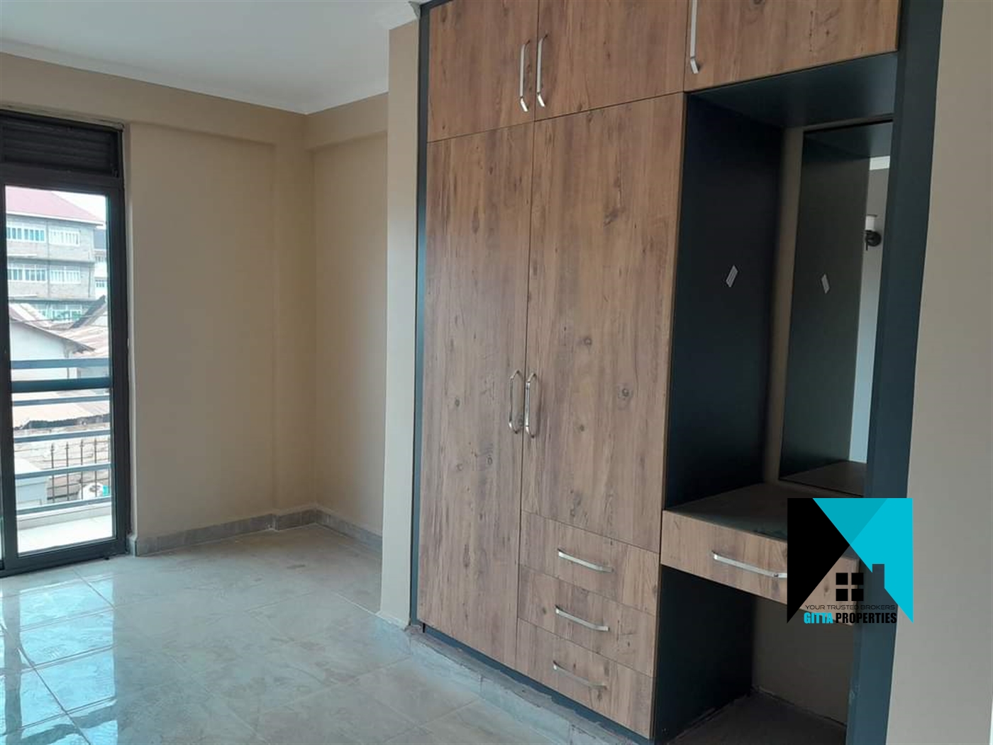 Apartment for rent in Naalya Wakiso