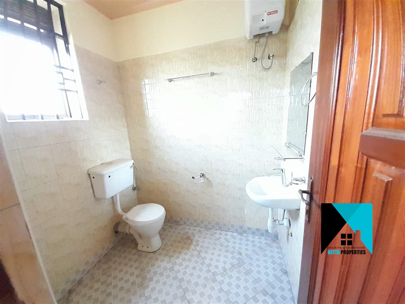 Apartment for rent in Bweyogerere Wakiso